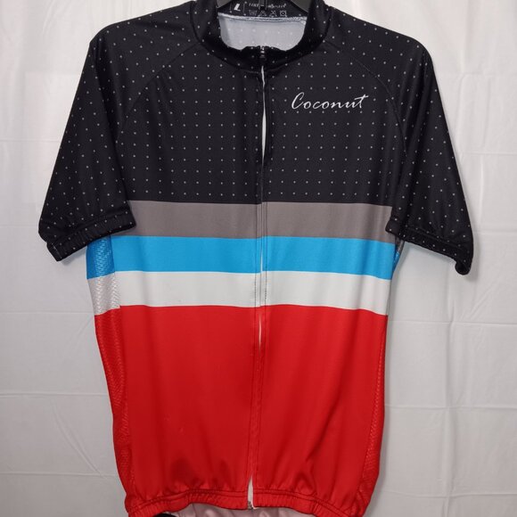 COCONUT ROPAMO CYCLING JERSEY - Picture 12 of 12